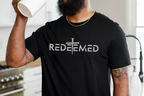 Redeemed Three Nails Cross