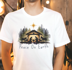 Peace On Earth T-Shirt