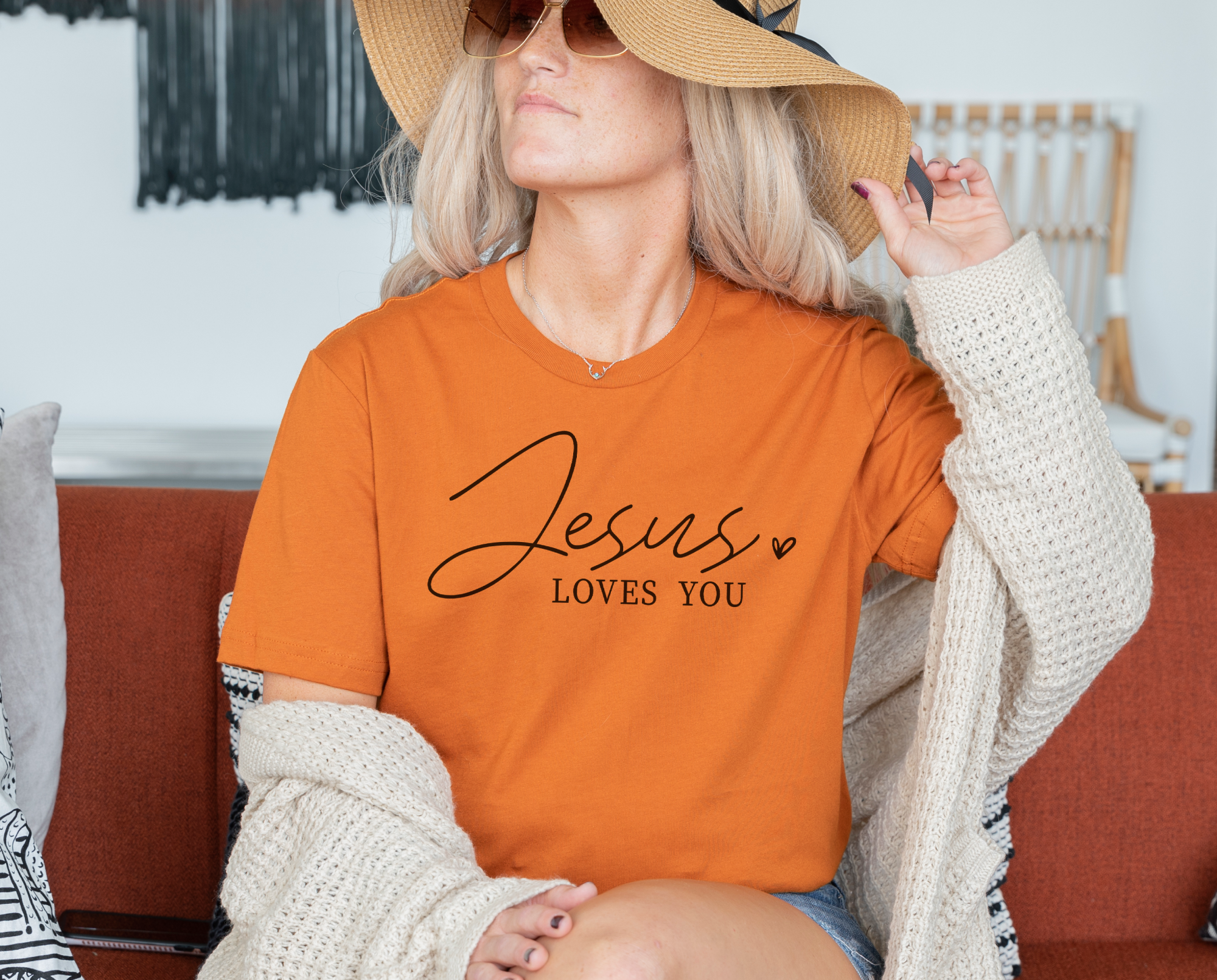 Jesus Loves You
