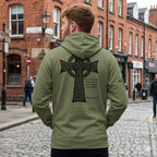 Celtic Cross Hoodie
