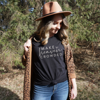 Make Heaven Crowded T-Shirt