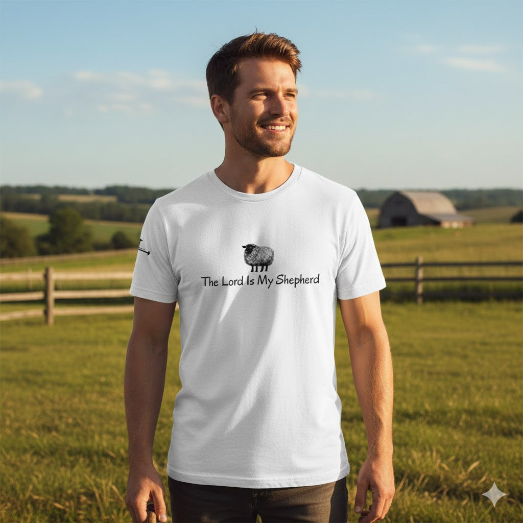 The Lord Is My Shepherd