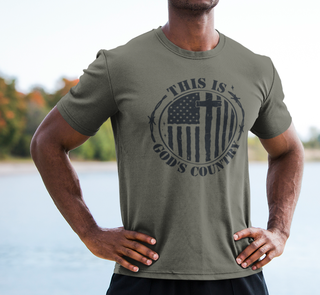 This Is God's Country T-Shirt