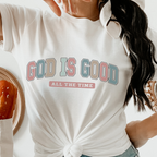 God Is Good, All The Time, Pastel